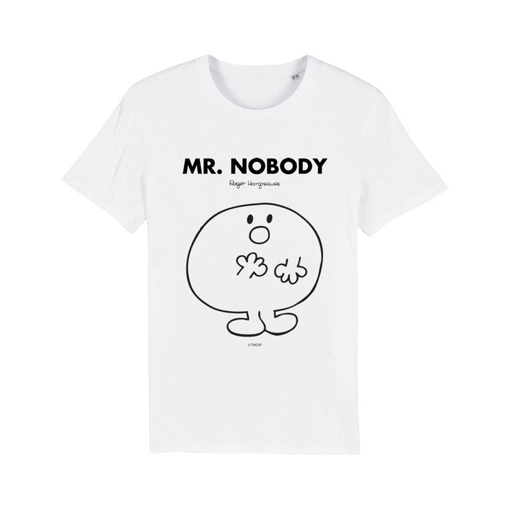 MR. NOBODY T-SHIRT