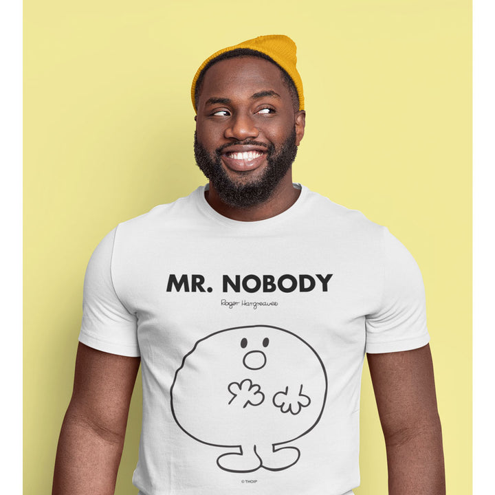 MR. NOBODY T-SHIRT