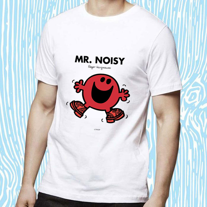 MR. NOISY T-SHIRT