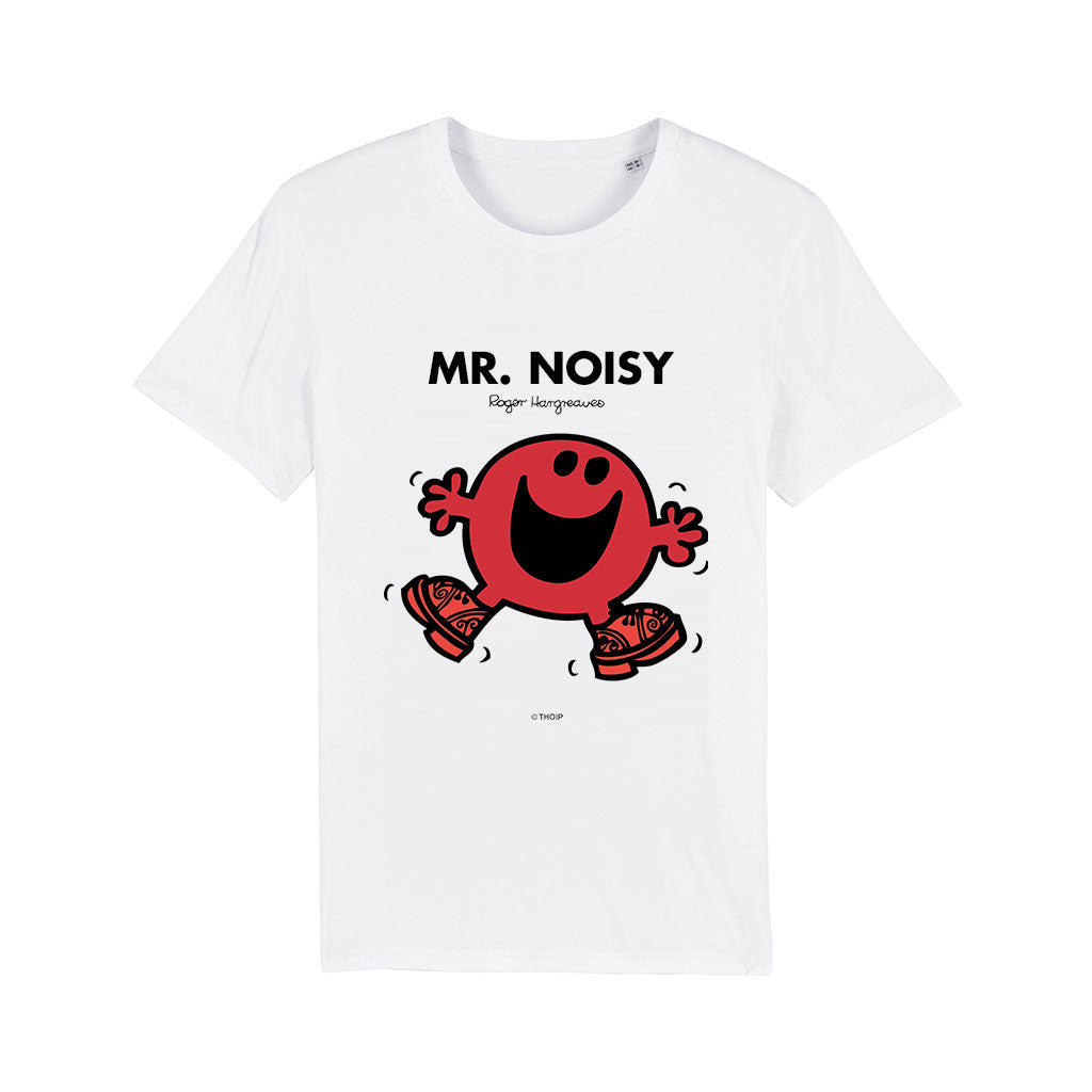 MR. NOISY T-SHIRT