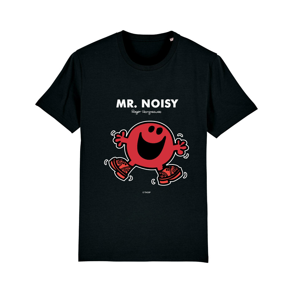 MR. NOISY T-SHIRT