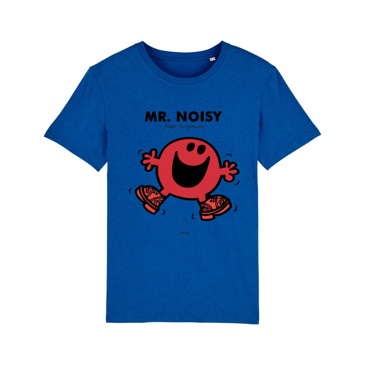 MR. NOISY T-SHIRT