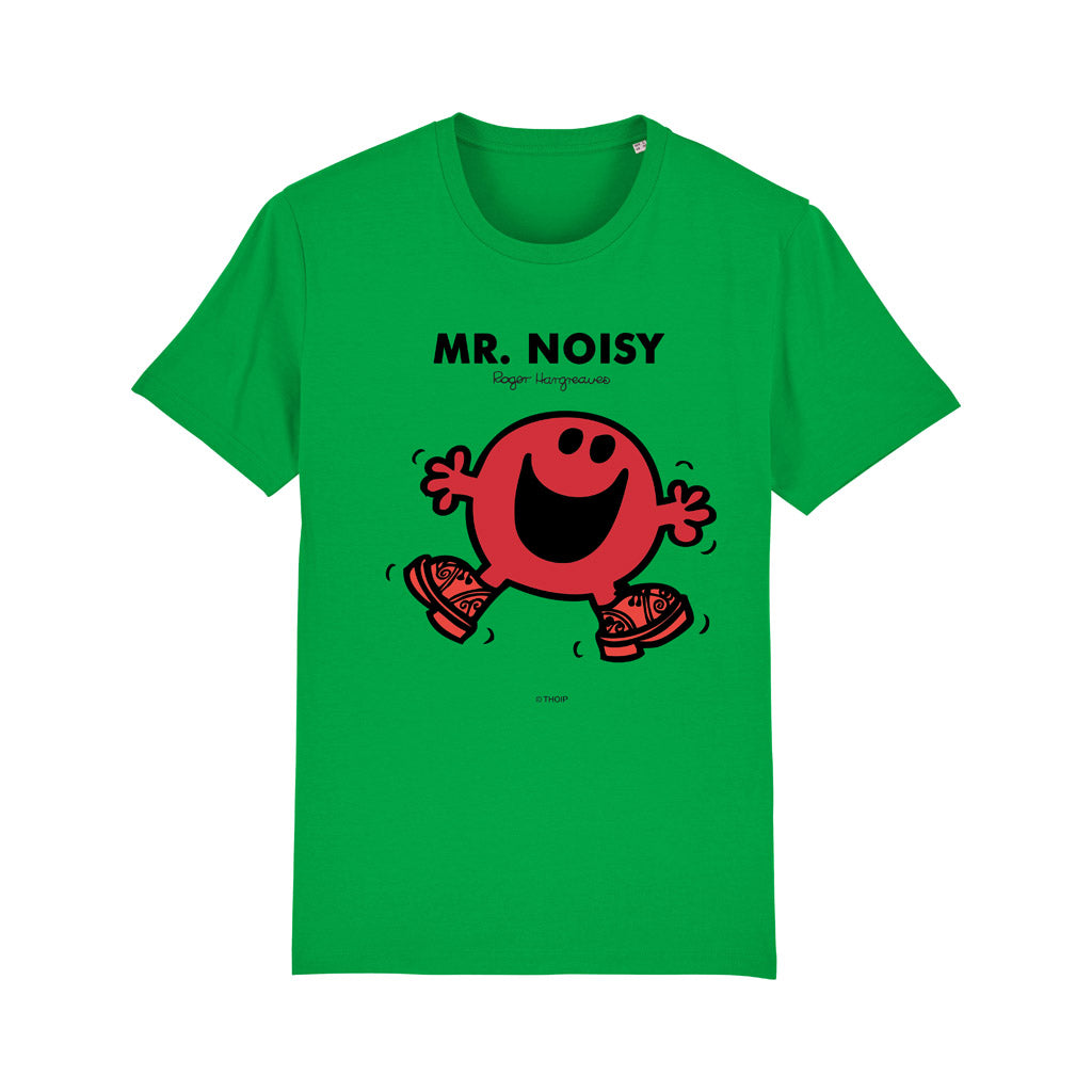 MR. NOISY T-SHIRT