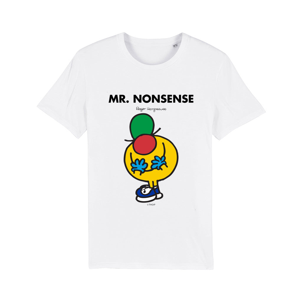 MR. NONSENSE T-SHIRT