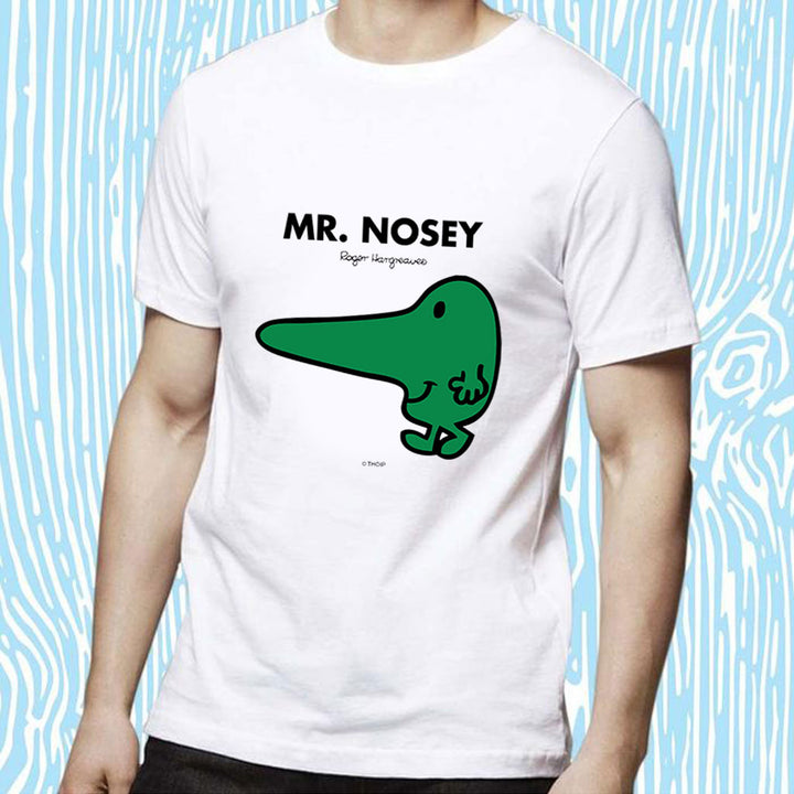 MR. NOSEY T-SHIRT