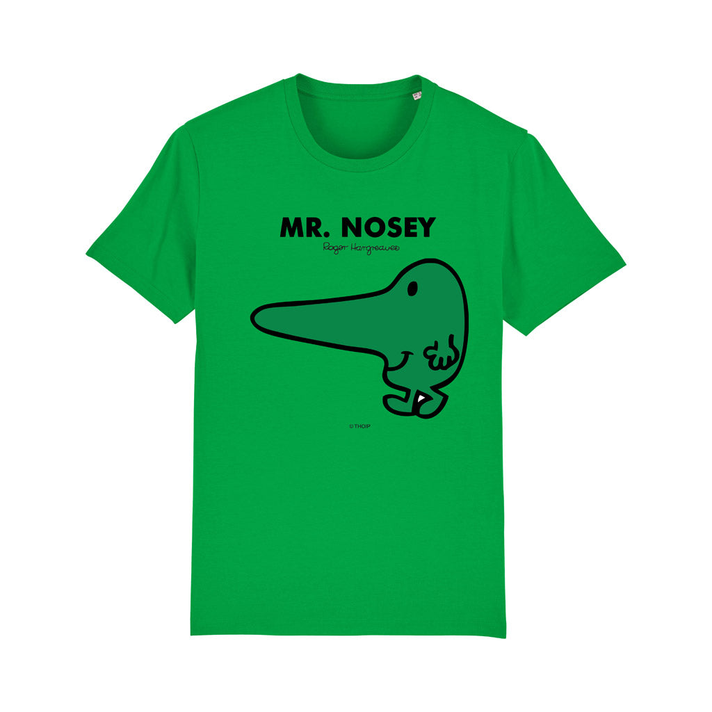 MR. NOSEY T-SHIRT