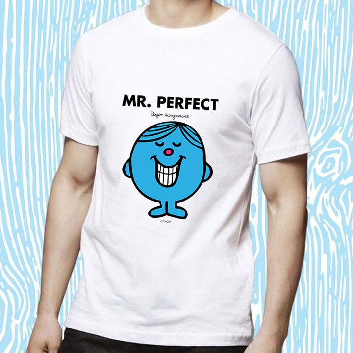 MR. PERFECT T-SHIRT