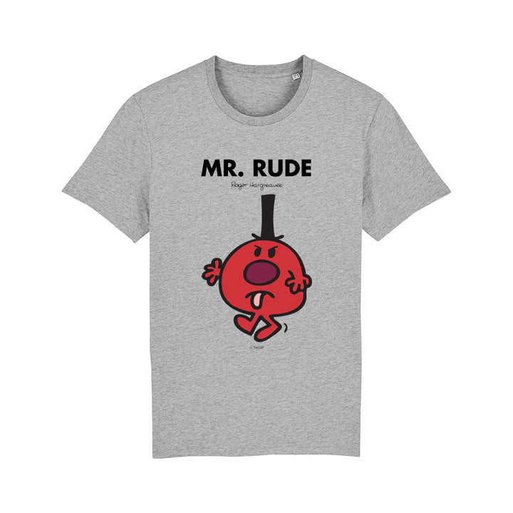 MR. RUDE T-SHIRT