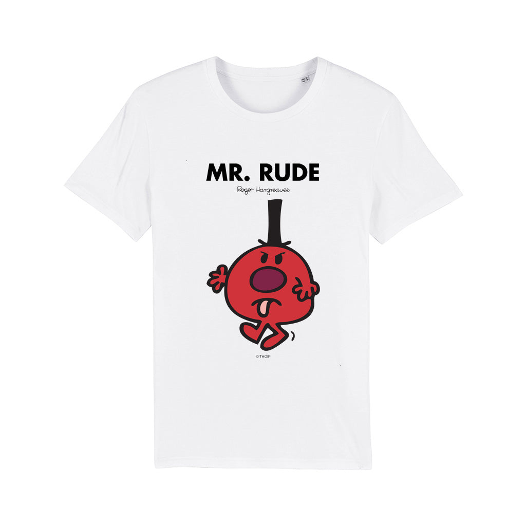 MR. RUDE T-SHIRT