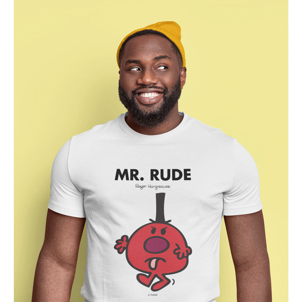 MR. RUDE T-SHIRT