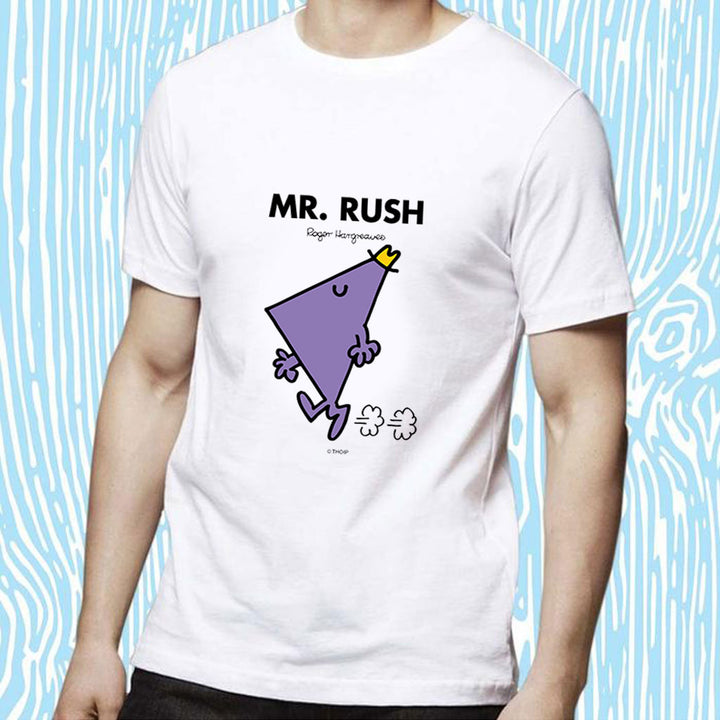 MR. RUSH T-SHIRT