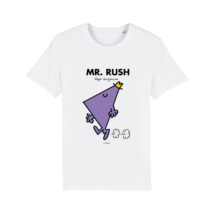 MR. RUSH T-SHIRT