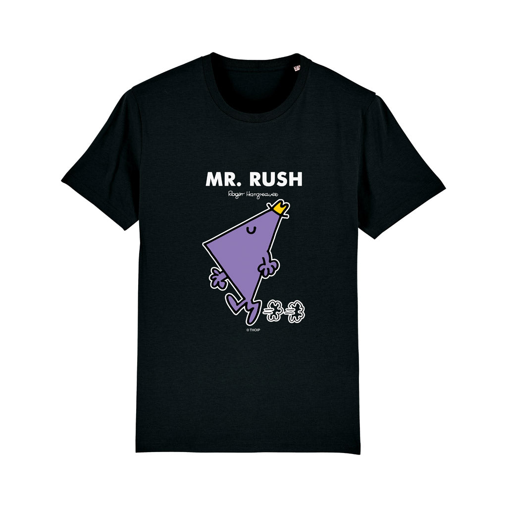 MR. RUSH T-SHIRT