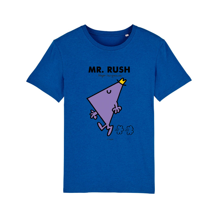 MR. RUSH T-SHIRT