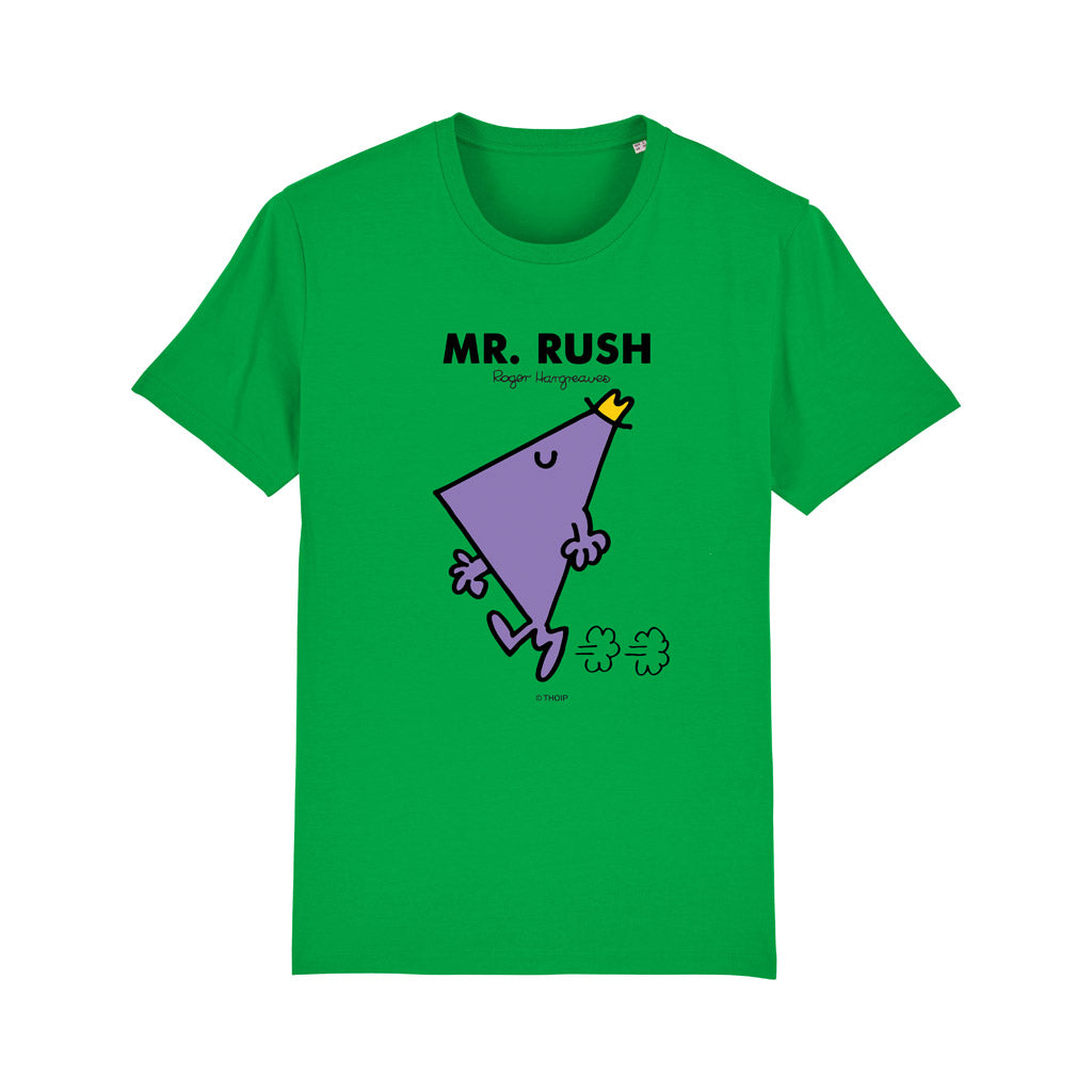 MR. RUSH T-SHIRT