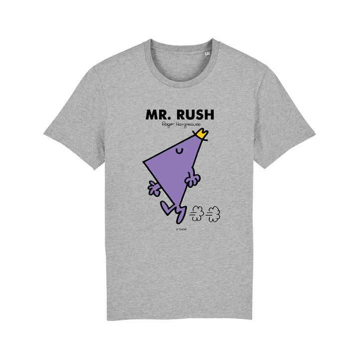 MR. RUSH T-SHIRT