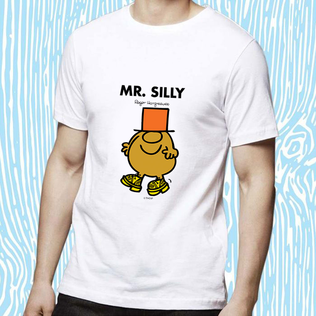 MR. SILLY T-SHIRT