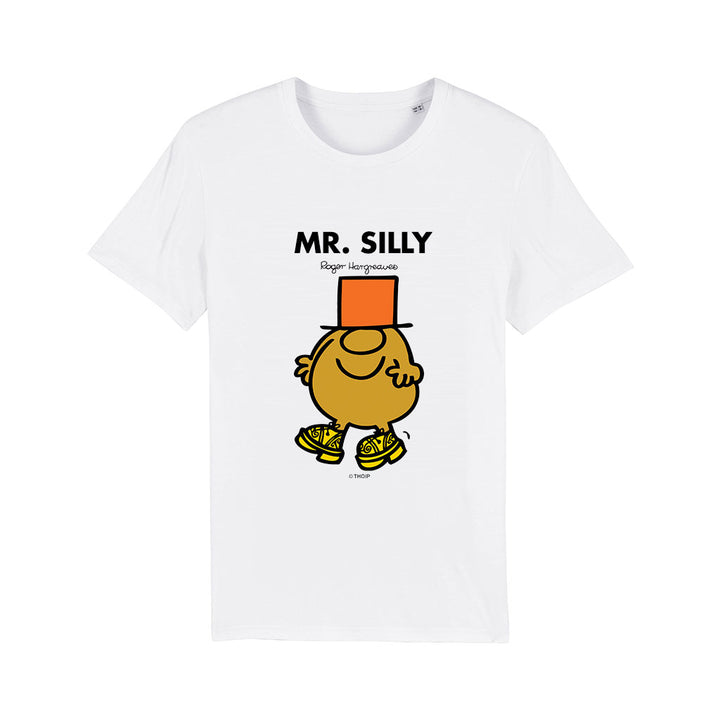 MR. SILLY T-SHIRT