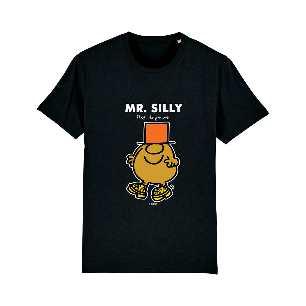 MR. SILLY T-SHIRT