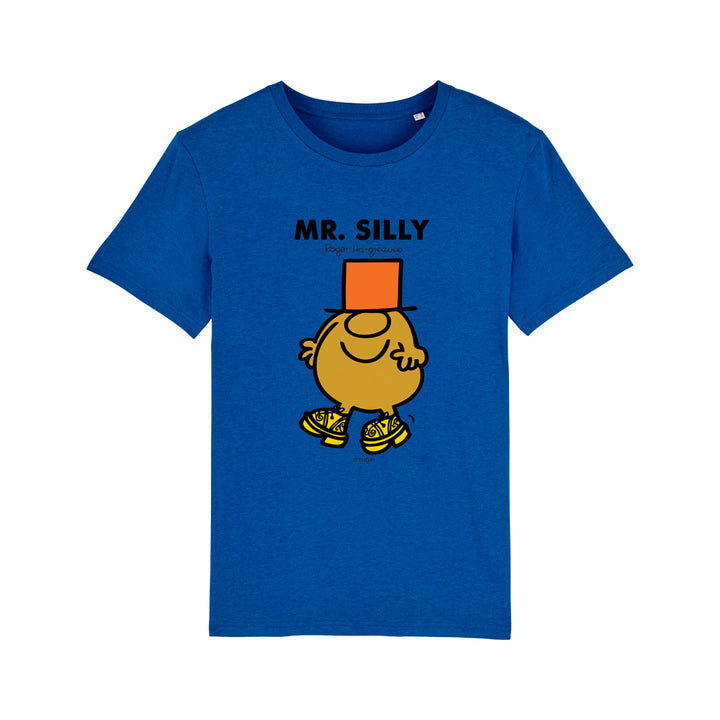 MR. SILLY T-SHIRT