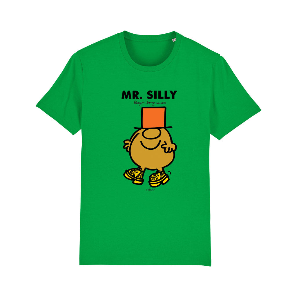 MR. SILLY T-SHIRT