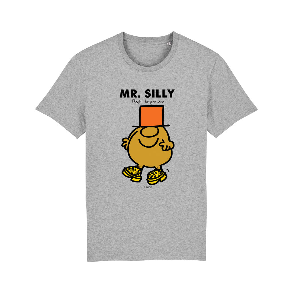 MR. SILLY T-SHIRT