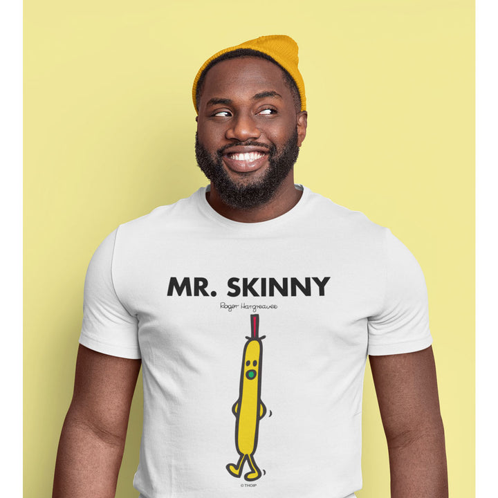 MR. SKINNY T-SHIRT