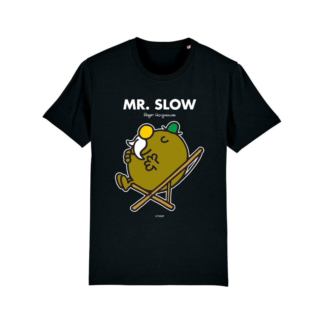 MR. SLOW T-SHIRT