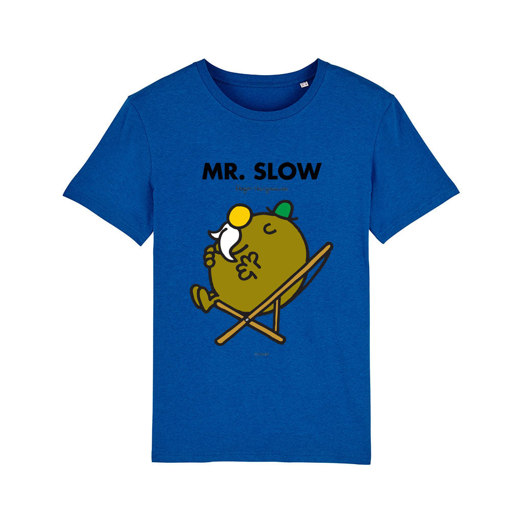 MR. SLOW T-SHIRT