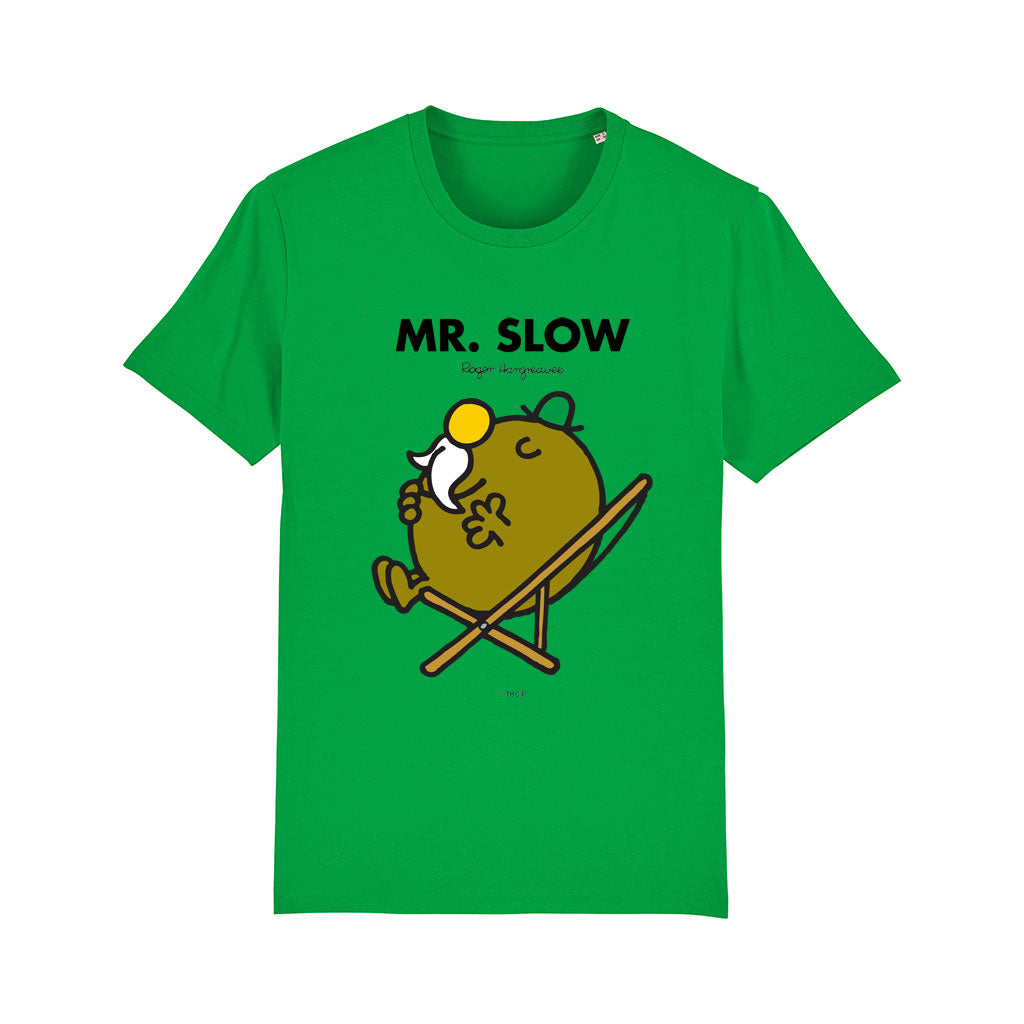 MR. SLOW T-SHIRT