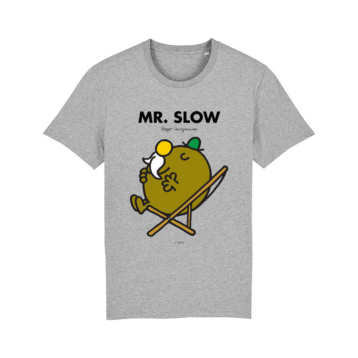 MR. SLOW T-SHIRT