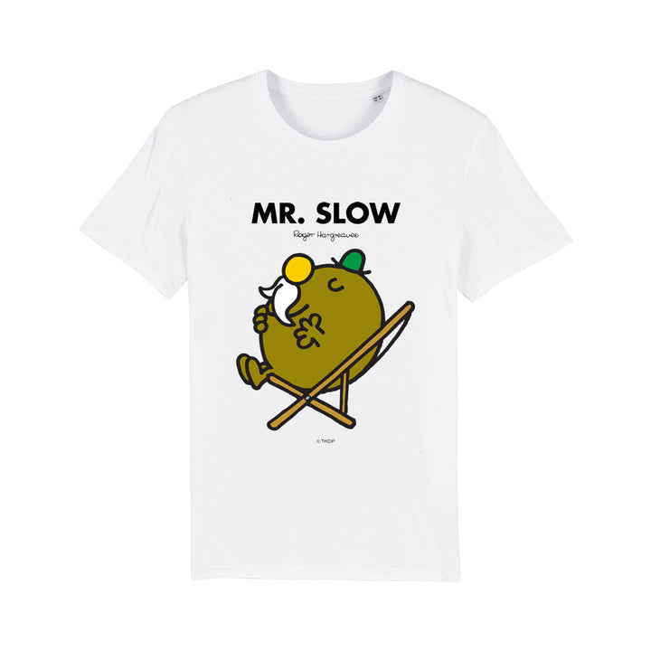 MR. SLOW T-SHIRT