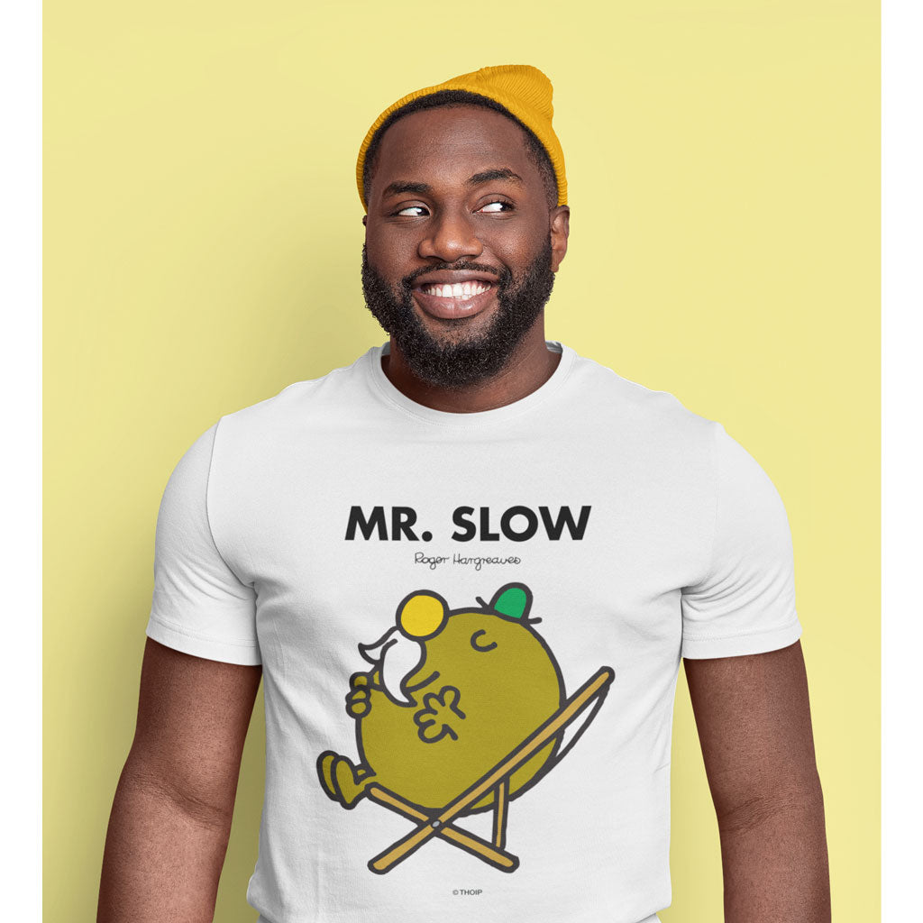 MR. SLOW T-SHIRT