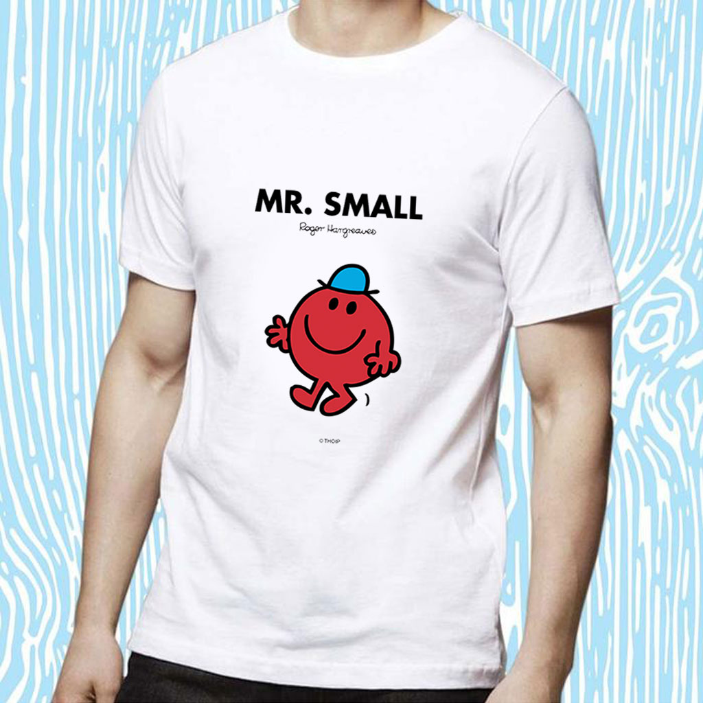 MR. SMALL T-SHIRT