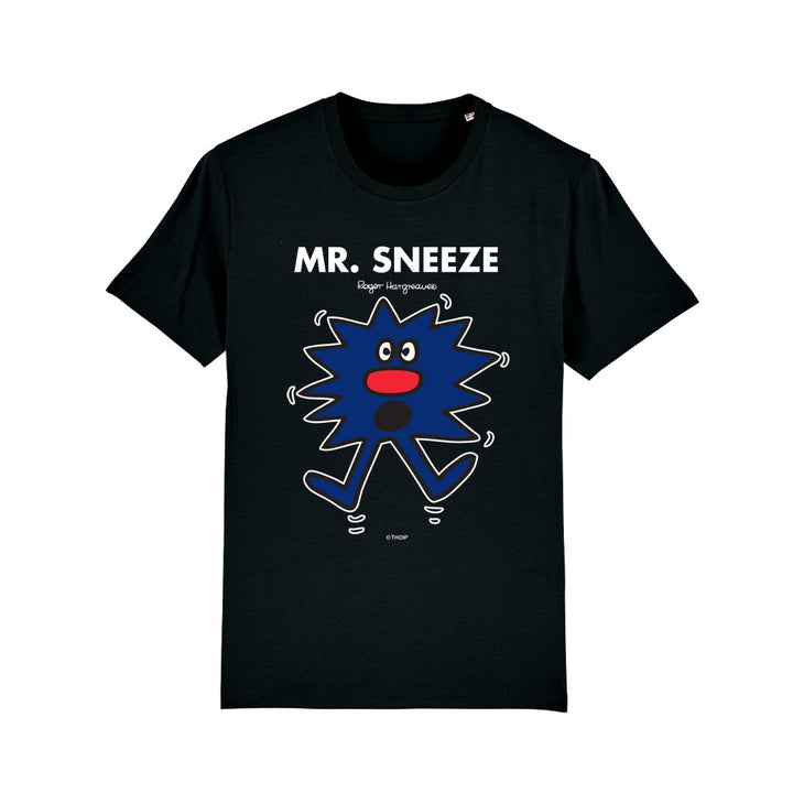 MR. SNEEZE T-SHIRT