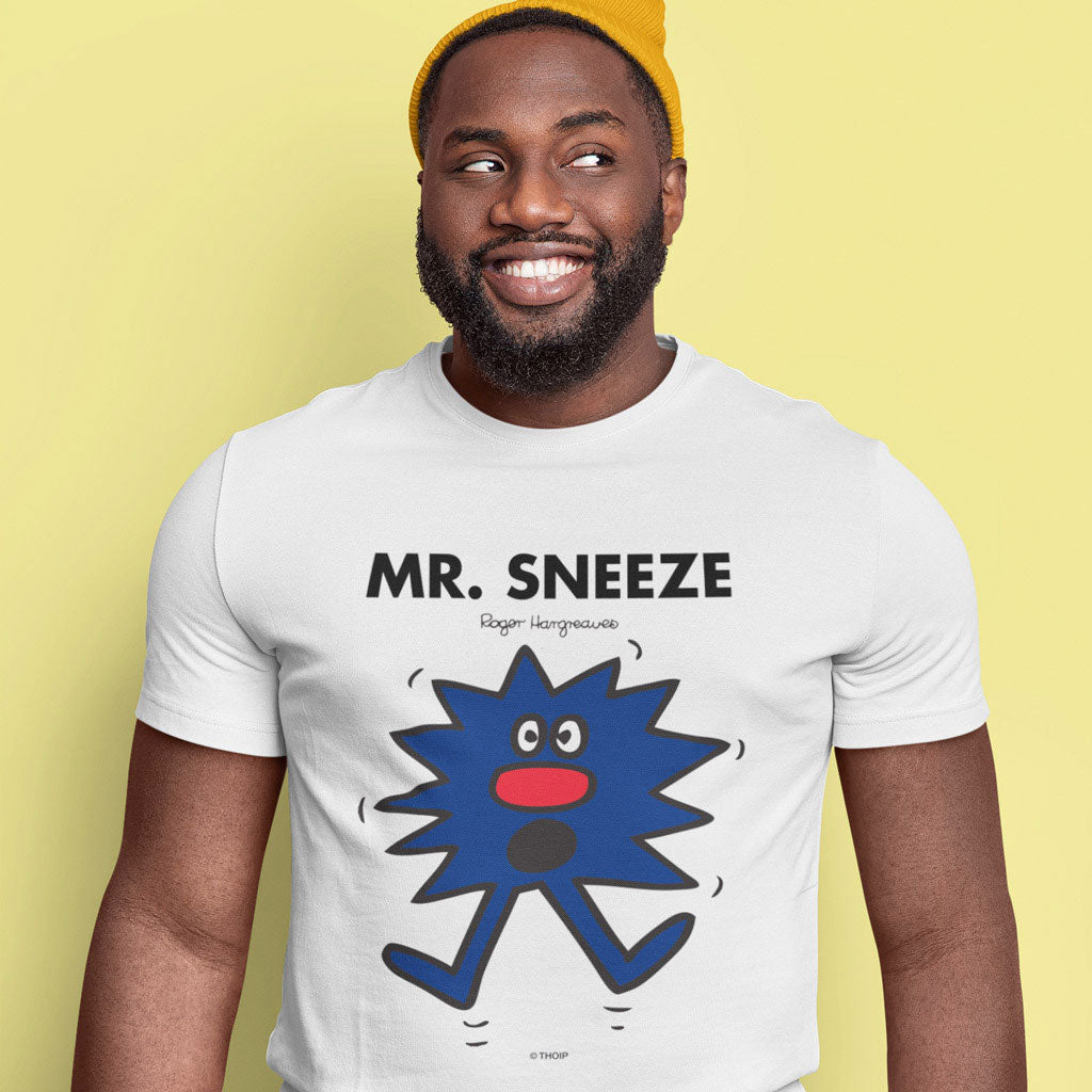 MR. SNEEZE T-SHIRT