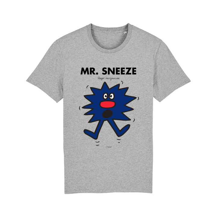 MR. SNEEZE T-SHIRT