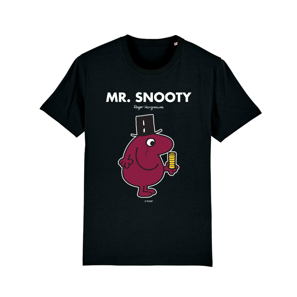 MR. SNOOTY T-SHIRT