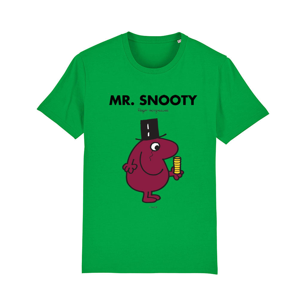 MR. SNOOTY T-SHIRT