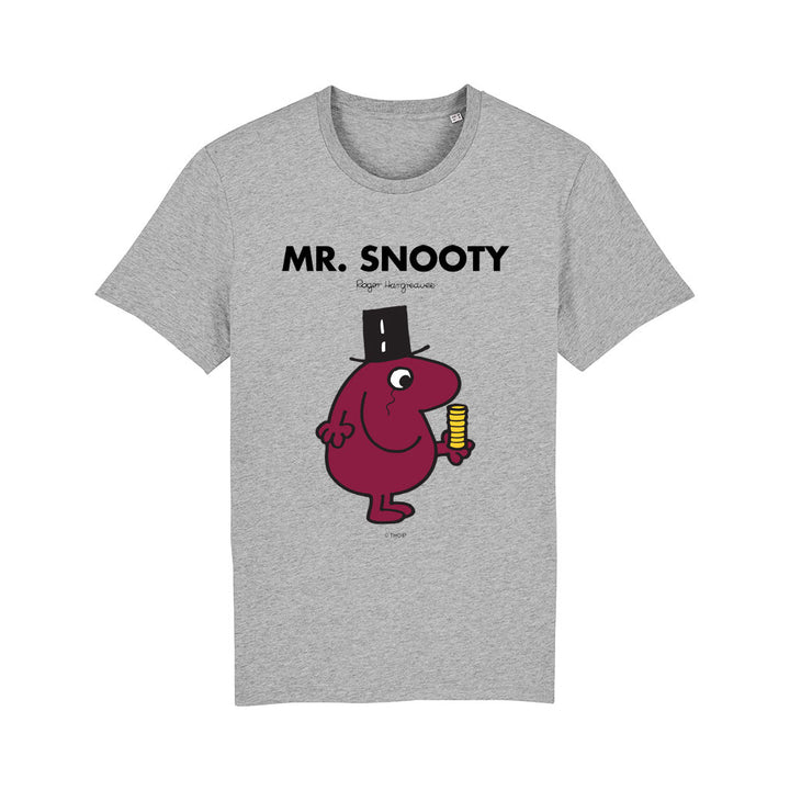 MR. SNOOTY T-SHIRT