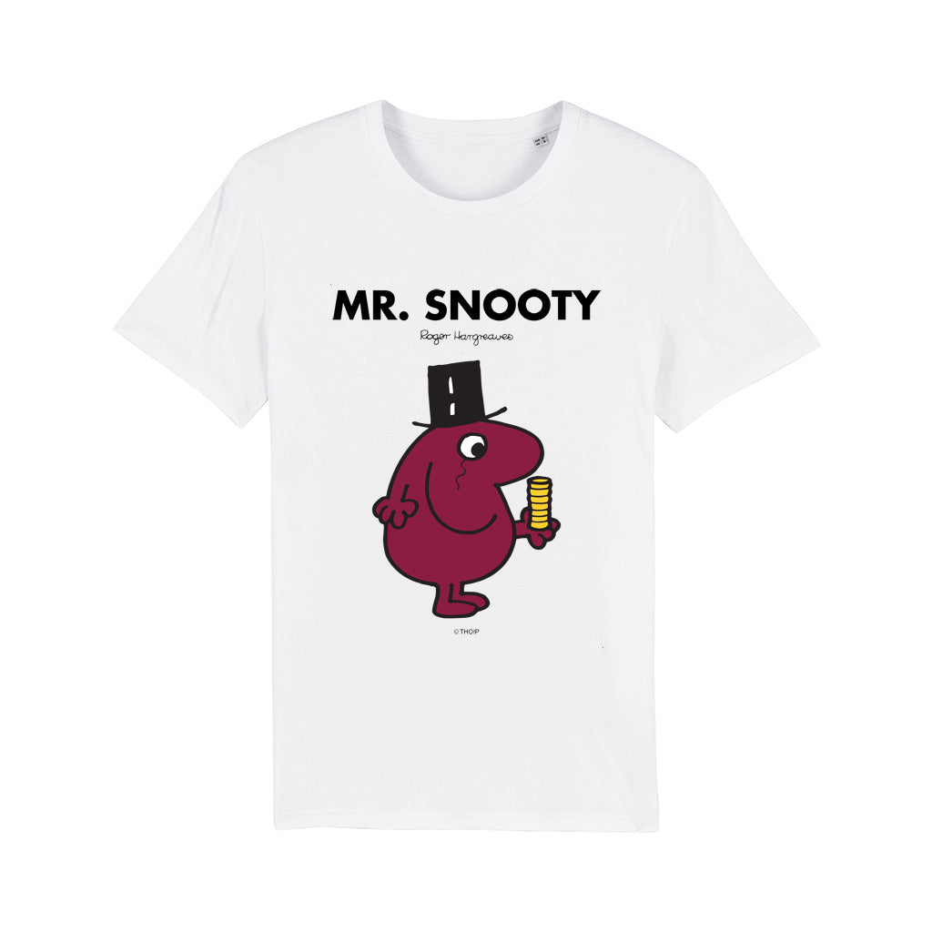 MR. SNOOTY T-SHIRT