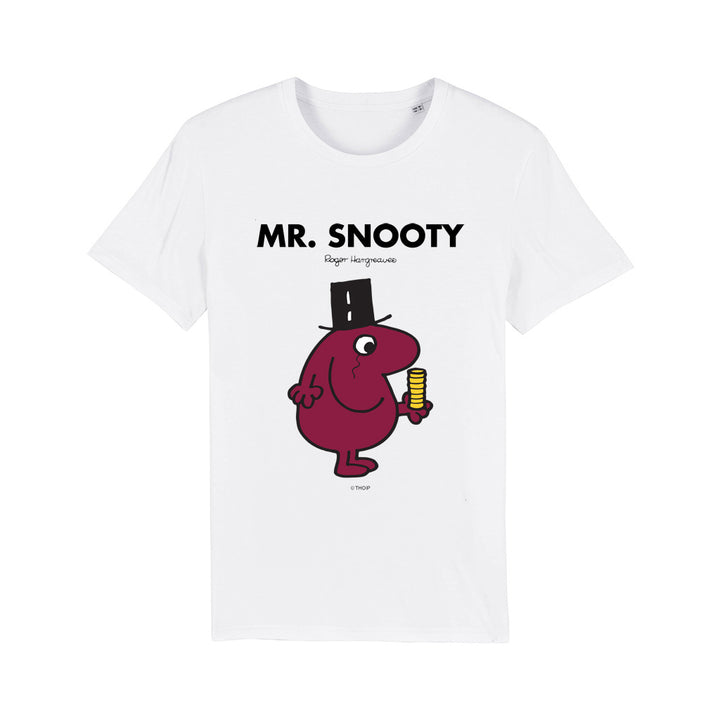 MR. SNOOTY T-SHIRT