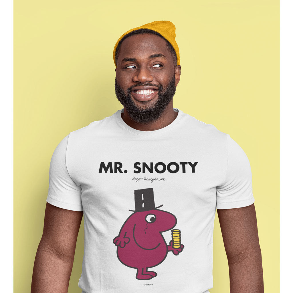 MR. SNOOTY T-SHIRT