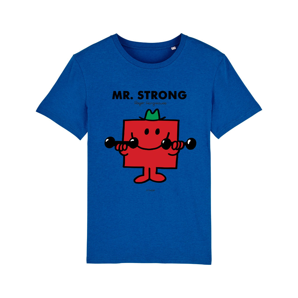 MR. STRONG T-SHIRT