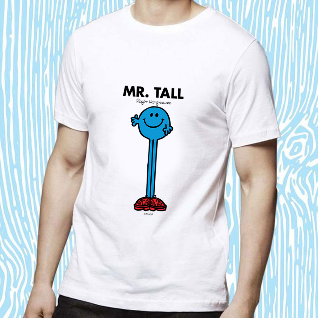 MR. TALL T-SHIRT