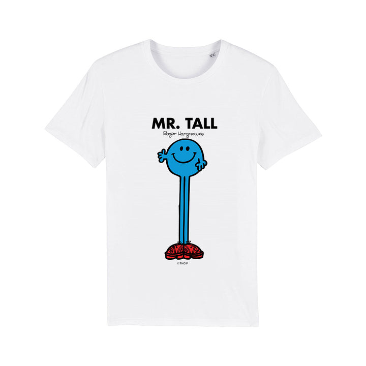 MR. TALL T-SHIRT