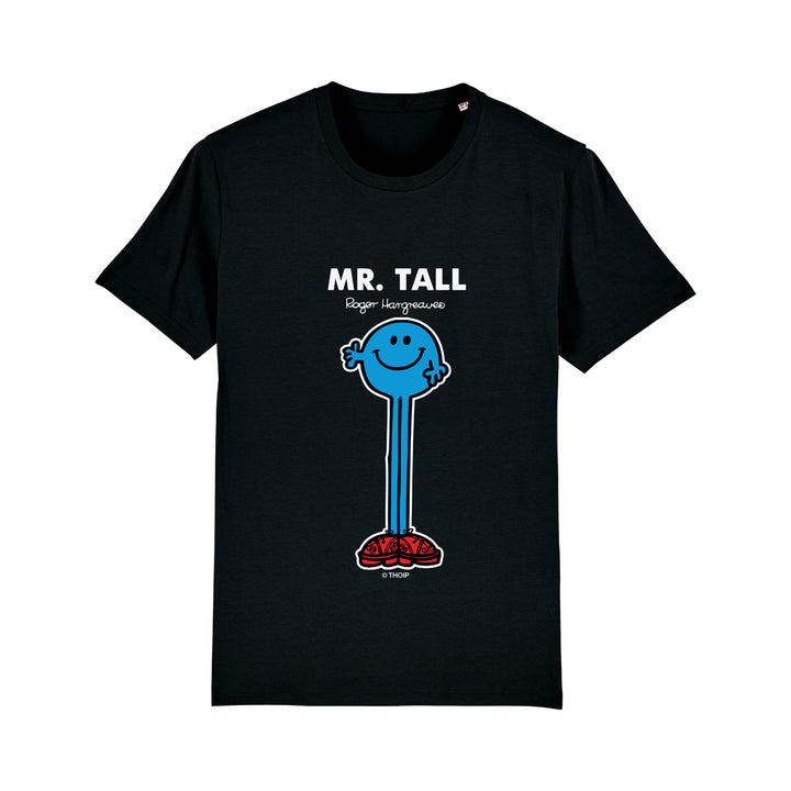 MR. TALL T-SHIRT