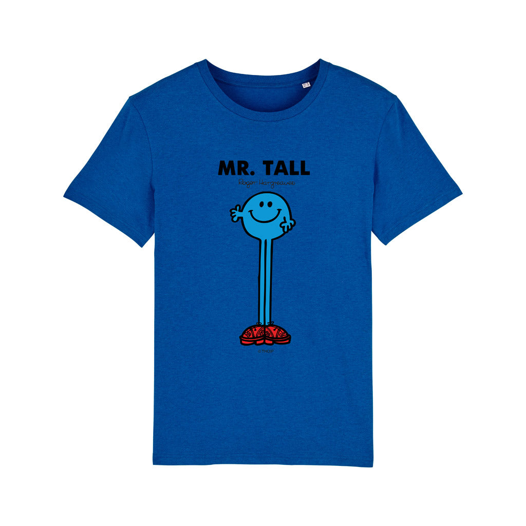 MR. TALL T-SHIRT