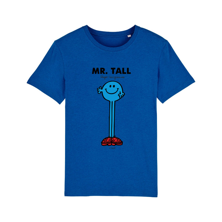 MR. TALL T-SHIRT