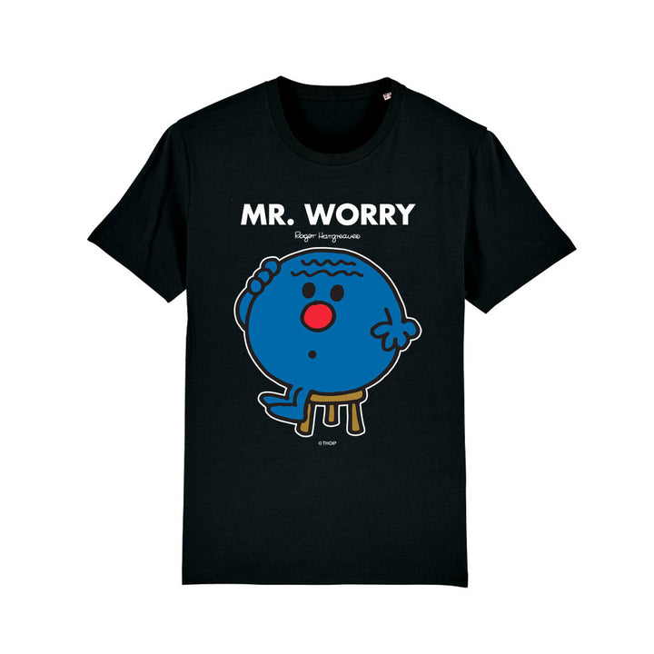 MR. WORRY T-SHIRT